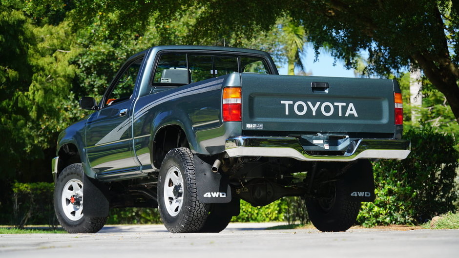 Toyota Pick-up de vanzare