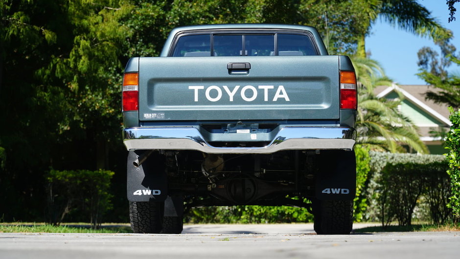 Toyota Pick-up de vanzare