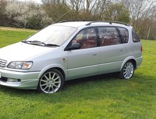 Toyota Picnic Sport Turbo