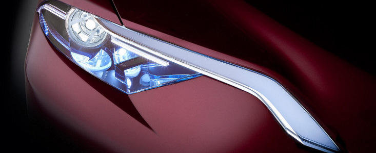 Toyota prezinta noul NS4 Plug-in Hybrid Concept Toyota prezinta noul NS4 Plug-in Hybrid Concept