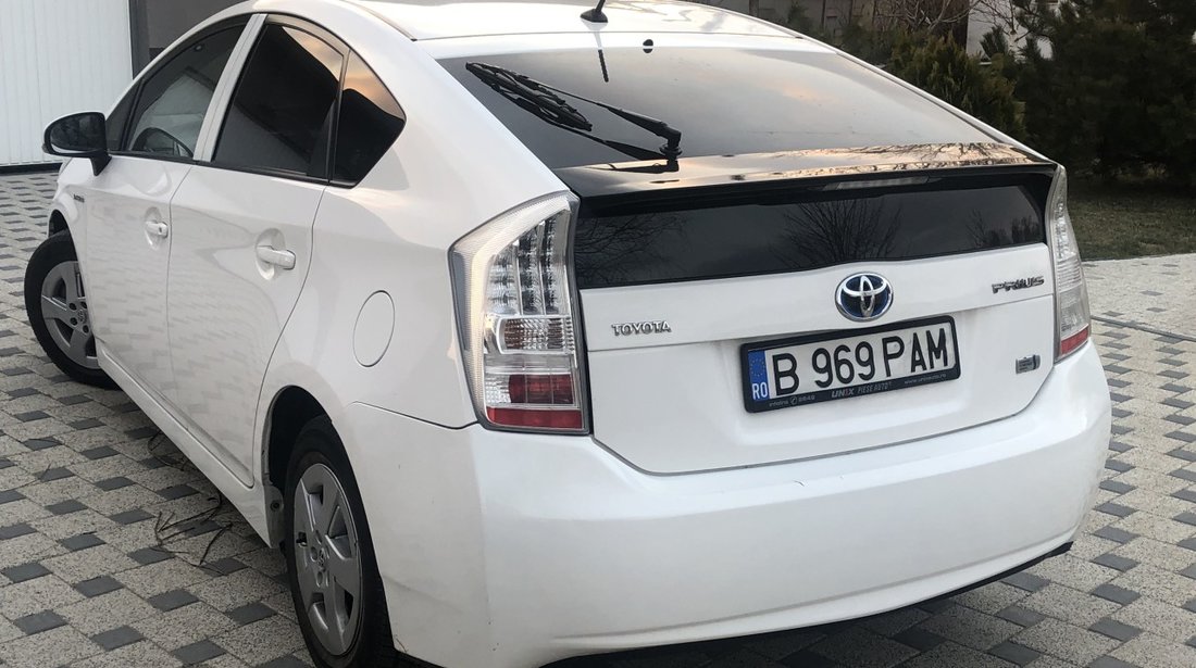 Toyota Prius 1.8 2011