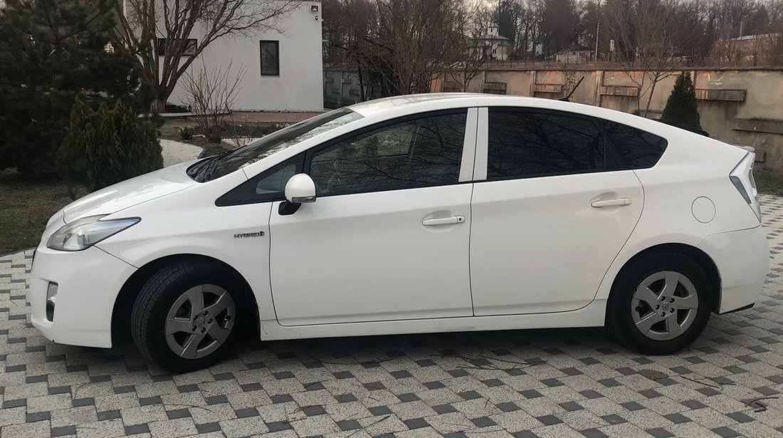 Toyota Prius 1.8 2011