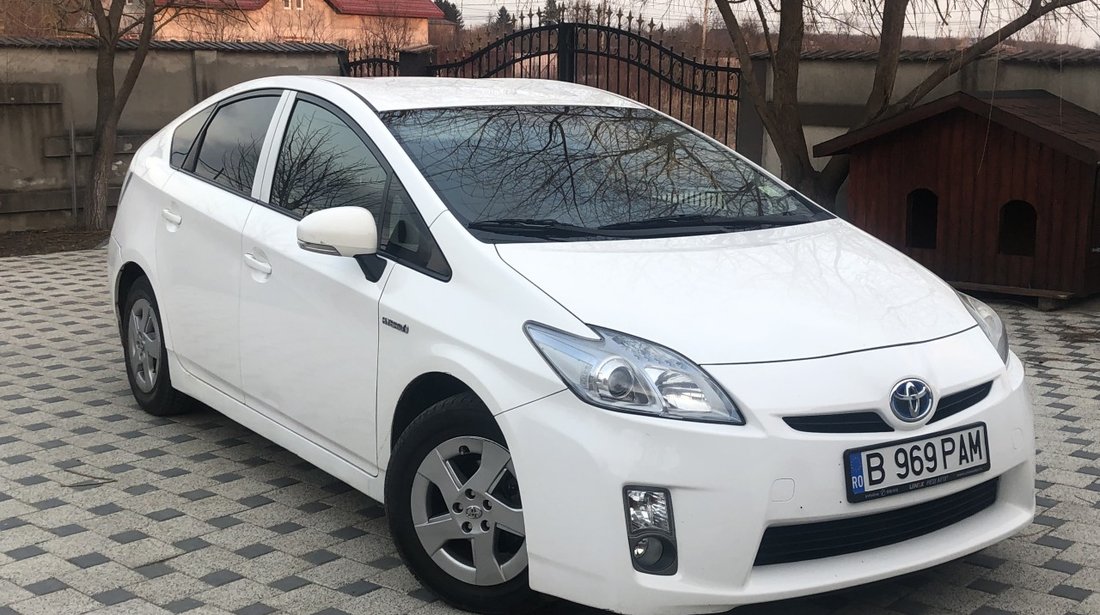 Toyota Prius 1.8 2011