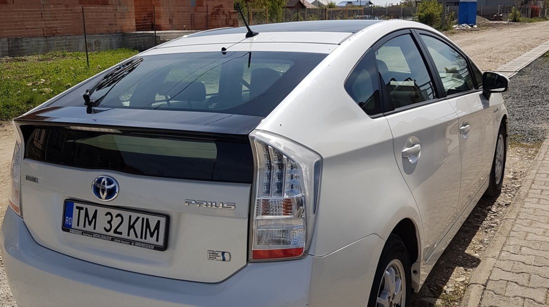 Toyota Prius 1,8 benzina 2010