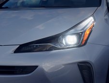 Toyota Prius AWD-e facelift