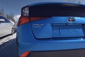 Toyota Prius AWD-e facelift