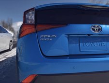 Toyota Prius AWD-e facelift