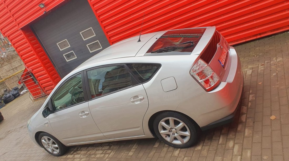 Toyota Prius hybrid 2007