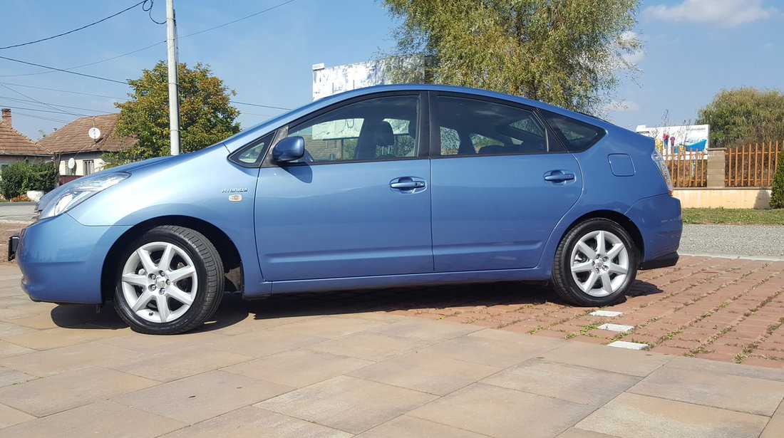 Toyota Prius hybrid 2007