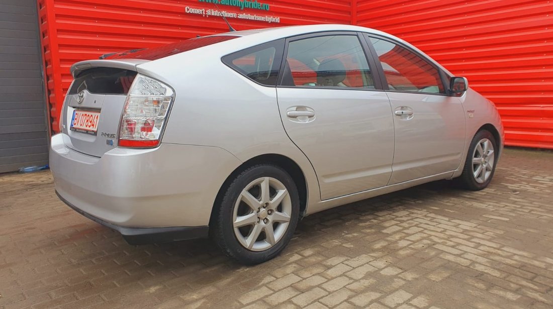 Toyota Prius hybrid 2007