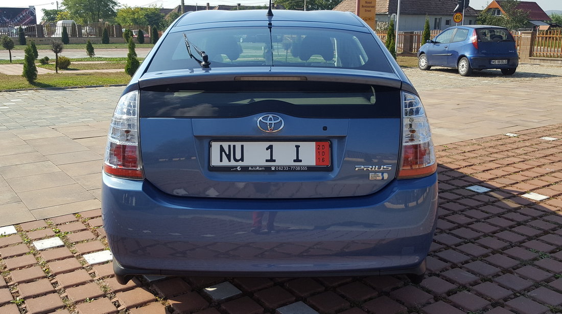 Toyota Prius hybrid 2007