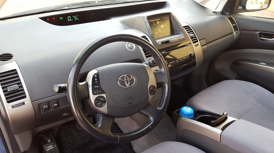 Toyota Prius hybrid 2007