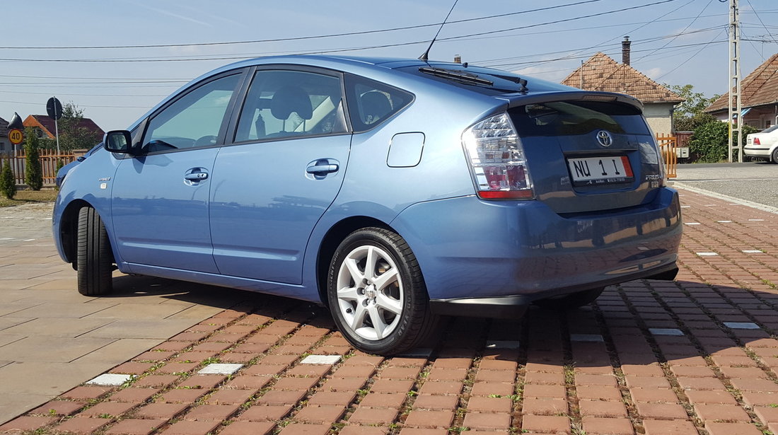 Toyota Prius hybrid 2007