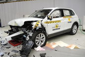 Toyota Prius, Hyundai Ioniq si Volkswagen Tiguan testate la Euro NCAP