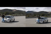 Toyota Prius, Hyundai Ioniq si Volkswagen Tiguan testate la Euro NCAP