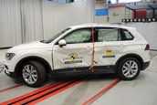 Toyota Prius, Hyundai Ioniq si Volkswagen Tiguan testate la Euro NCAP