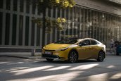 Toyota Prius Plug-in Hybrid - Galerie foto