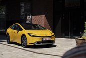 Toyota Prius Plug-in Hybrid - Galerie foto
