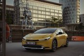 Toyota Prius Plug-in Hybrid - Galerie foto