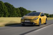 Toyota Prius Plug-in Hybrid - Galerie foto