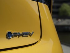 Toyota Prius Plug-in Hybrid - Galerie foto