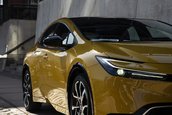 Toyota Prius Plug-in Hybrid - Galerie foto