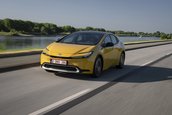 Toyota Prius Plug-in Hybrid - Galerie foto