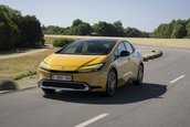 Toyota Prius Plug-in Hybrid - Galerie foto