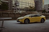 Toyota Prius Plug-in Hybrid - Galerie foto