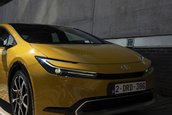Toyota Prius Plug-in Hybrid - Galerie foto