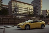Toyota Prius Plug-in Hybrid - Galerie foto