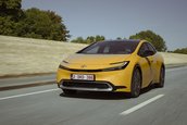 Toyota Prius Plug-in Hybrid - Galerie foto