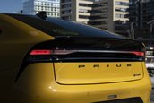 Toyota Prius Plug-in Hybrid - Galerie foto