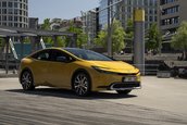 Toyota Prius Plug-in Hybrid - Galerie foto