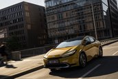 Toyota Prius Plug-in Hybrid - Galerie foto