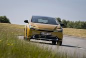 Toyota Prius Plug-in Hybrid - Galerie foto