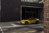 Toyota Prius Plug-in Hybrid - Galerie foto