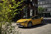 Toyota Prius Plug-in Hybrid - Galerie foto