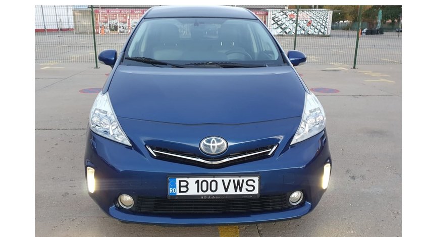 Toyota Prius Plus Hybrid Business Edition Extra Dotari Euro 5 An 2013