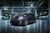 Toyota Prius Plus Performance