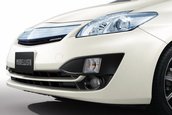 Toyota Prius tunata de Modellista