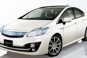 Toyota Prius tunata de Modellista