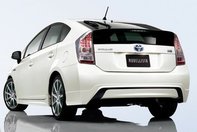 Toyota Prius tunata de Modellista