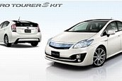 Toyota Prius tunata de Modellista