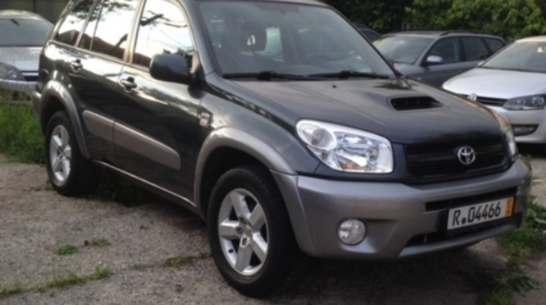 Toyota RAV-4 09.2004 2004