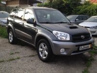 Toyota RAV-4 09.2004 2004 Toyota RAV-4 09.2004 2004