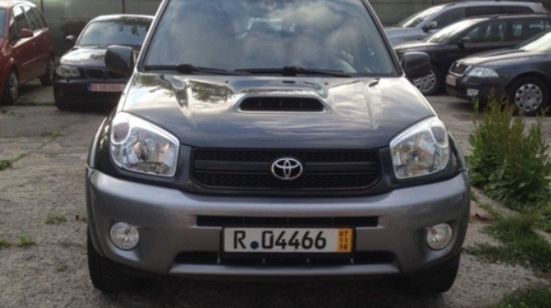 Toyota RAV-4 09.2004 2004