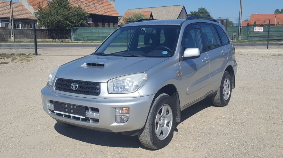 Toyota RAV-4 2.0 2002