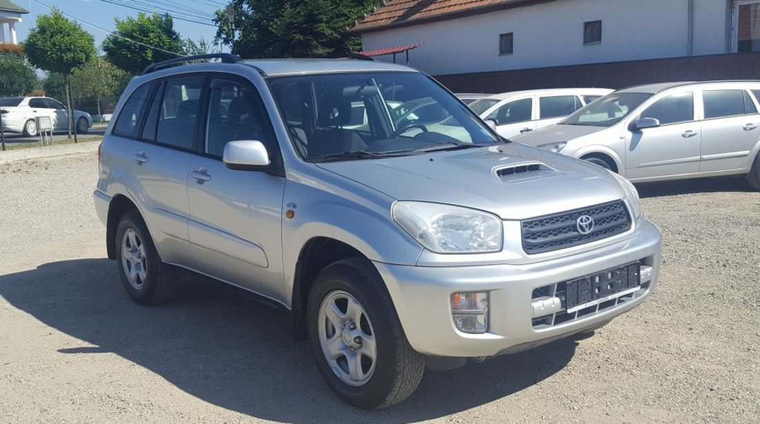 Toyota RAV-4 2.0 2002