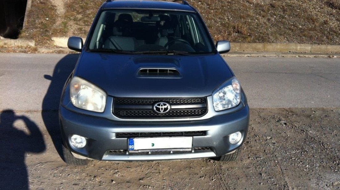 Toyota RAV-4 2.0 D4D 2005